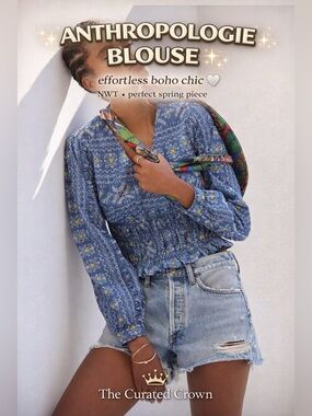 𝘽𝙡𝙪𝙚 𝘽𝙤𝙝𝙤 𝘽𝙡𝙤𝙪𝙨𝙚